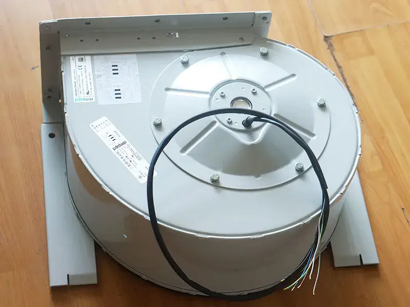 Ebmpapst G4D200-CD04-24 G4D200-CD04-28 Fan