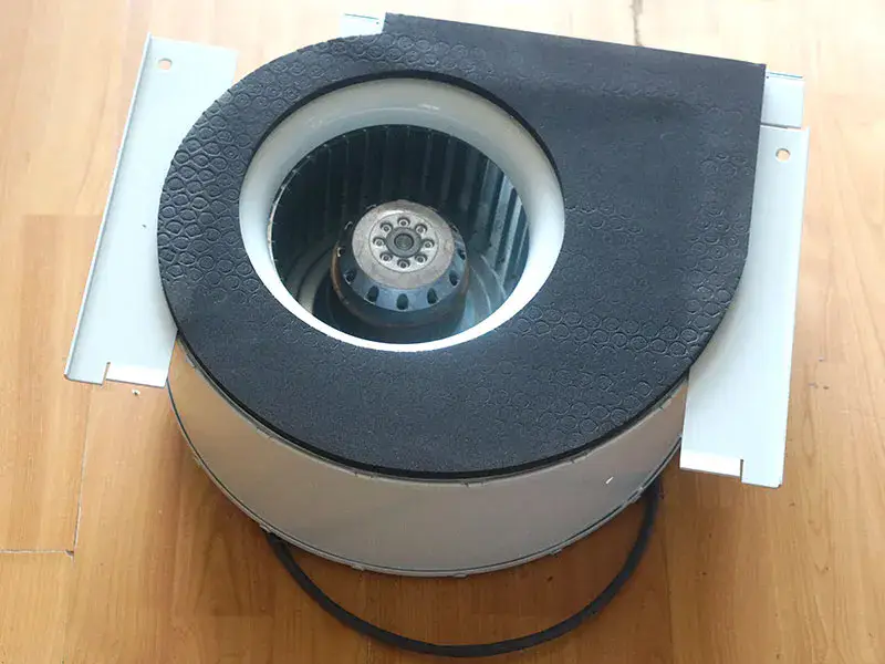 Ebmpapst G4D200-CD04-24 G4D200-CD04-28 Fan