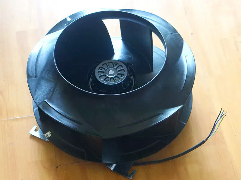 Ebmpapst R3G355-RB03-10 Fan