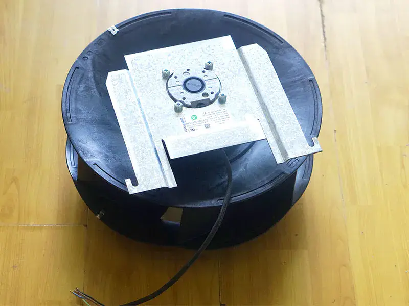Ebmpapst R3G355-RB03-10 Fan