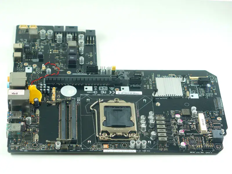 Asus H170-P/G20CB/DP_MB motherboard