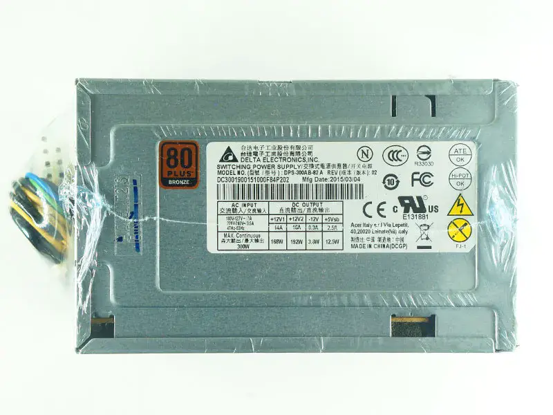 Acer DPS-300AB-82A D13-300P1A Power Supply
