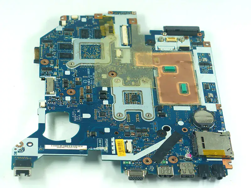 Acer 5750 5750G P5WE0 LA-6901P Motherboard