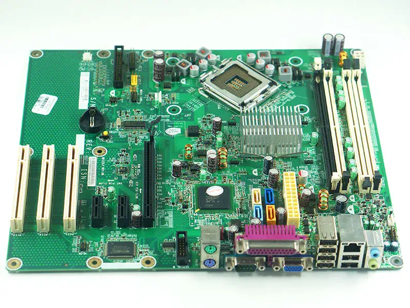 HP DC7800 MT 437795-001 437354-001 437355-000 system motherboard