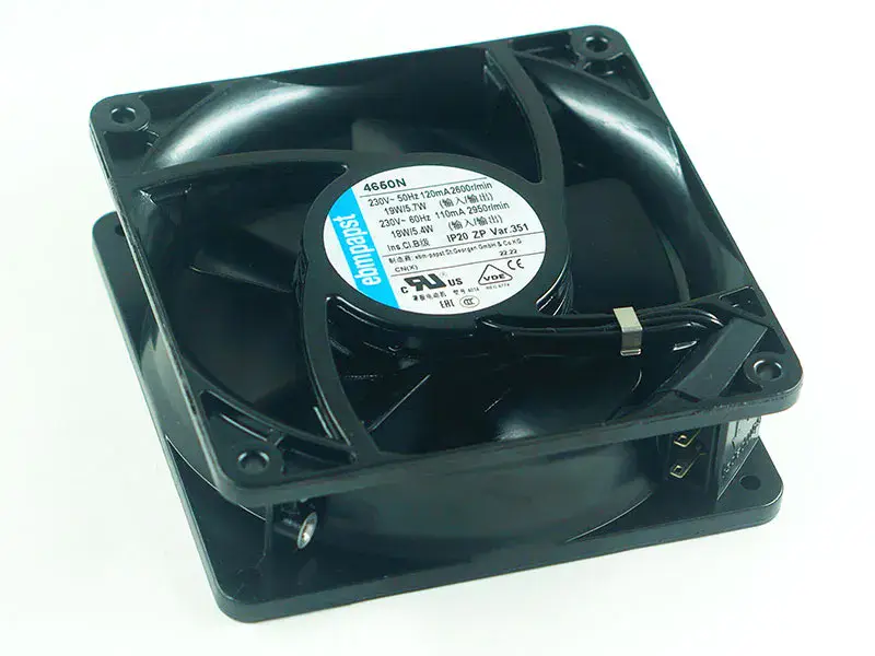 Ebmpapst 4650N Fan