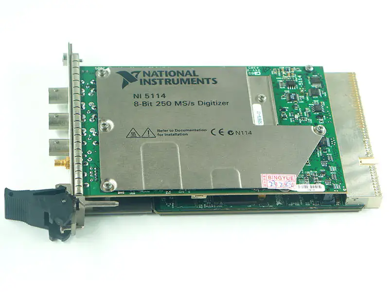 NI PXI-5114 PCI card