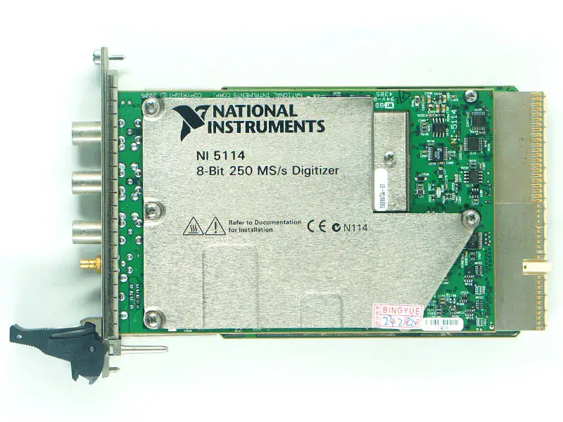 NI PXI-5114 PCI card