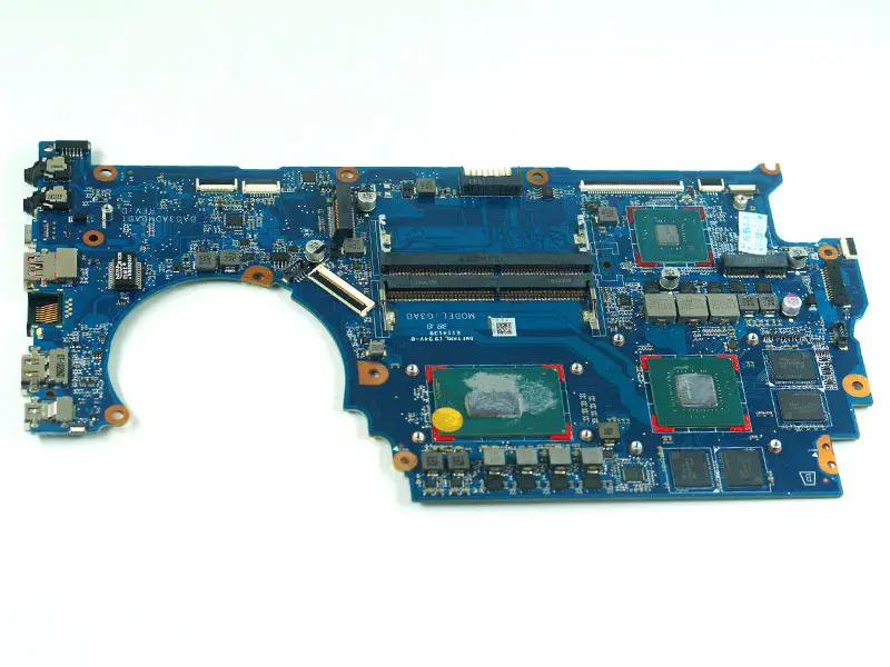 HP TPN-Q194 15-CE DAG3ADMBAD1 I5-8300HQ motherboard GTX1050 4G