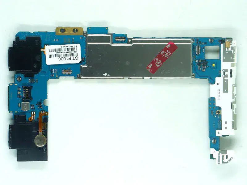 Samsung Galaxy Tab P1000 3G WIFI Motherboard