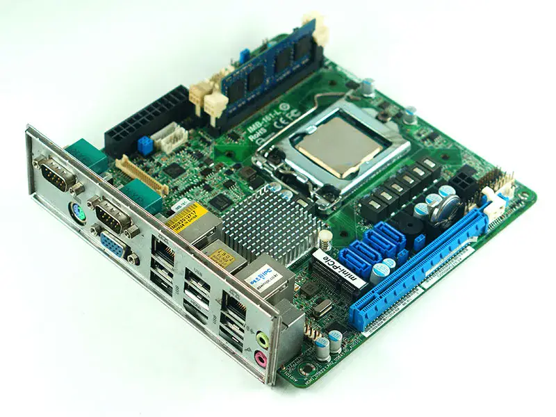 IMB-161-L IMB-161-L/LVDS motherboard