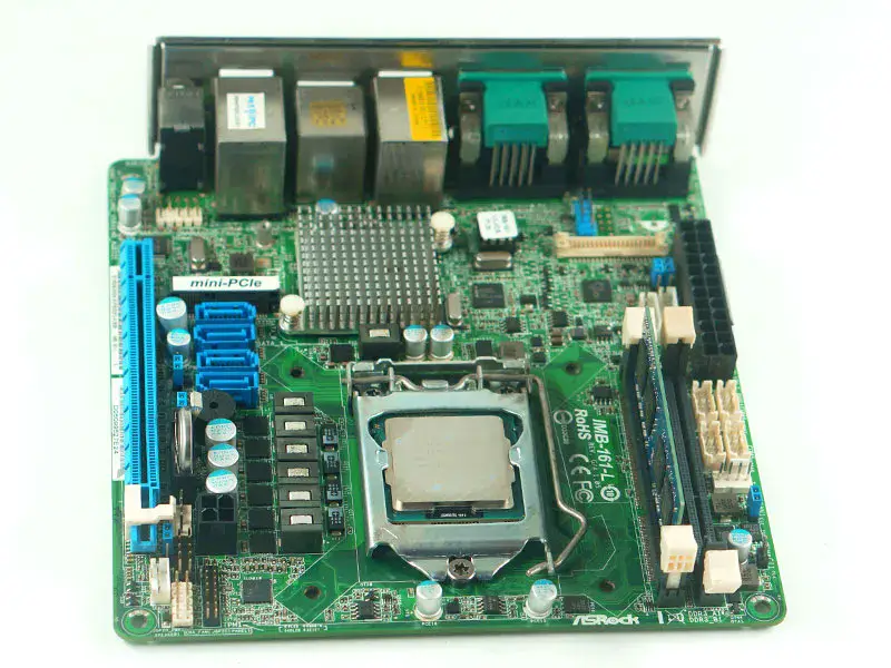 IMB-161-L IMB-161-L/LVDS motherboard