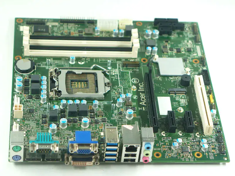 Acer MIQ17L-Hulk MIQ17L-Hulk ATX motherboard
