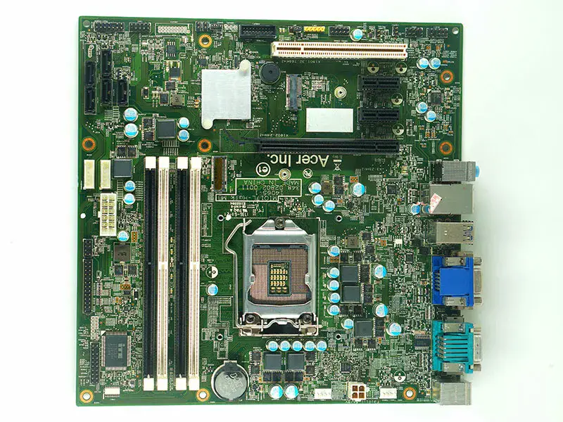Acer MIQ17L-Hulk MIQ17L-Hulk ATX motherboard