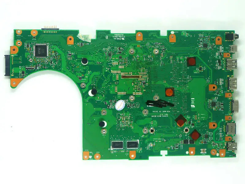 Asus X756UVK motherboard