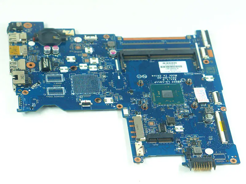 HP 15-AC 15-AC010NU 815248-001 ABQ52 LA-C811P Motherboard