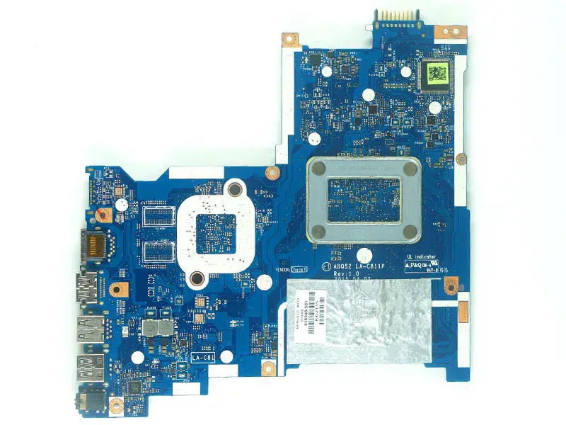 HP 15-AC 15-AC010NU 815248-001 ABQ52 LA-C811P Motherboard