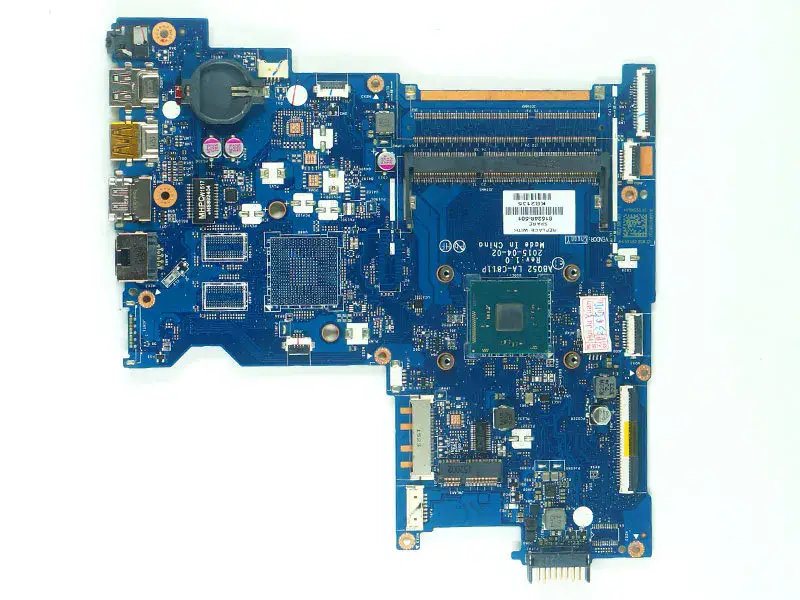 HP 15-AC 15-AC010NU 815248-001 ABQ52 LA-C811P Motherboard