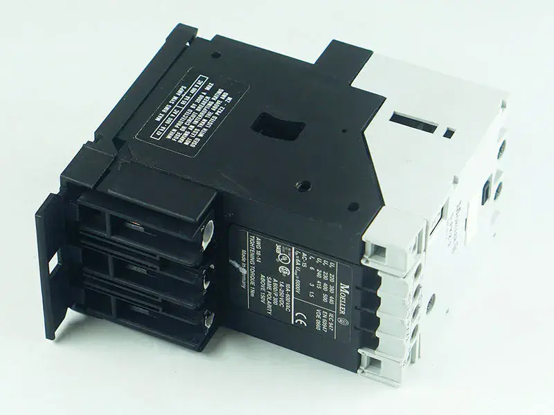 Moeller S-PKZ2 PLC module
