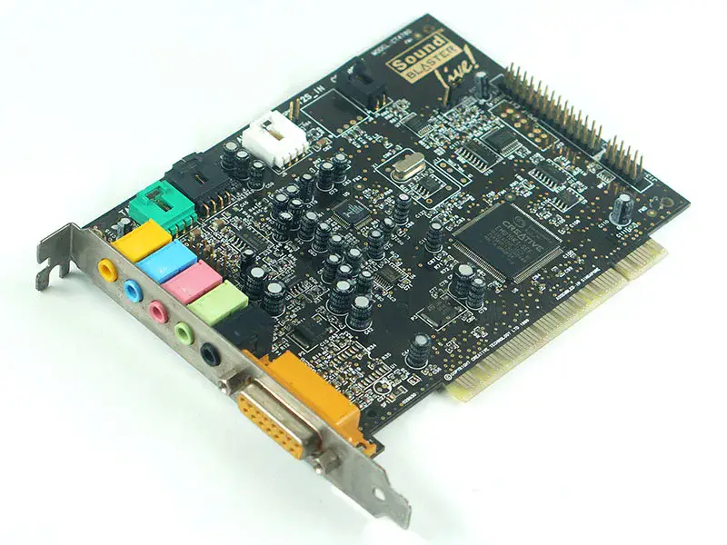 Creative CT4780 Sound Card