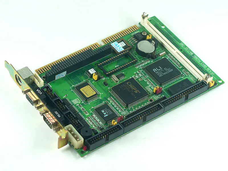 Aaeon SBC-357/4M motherboard