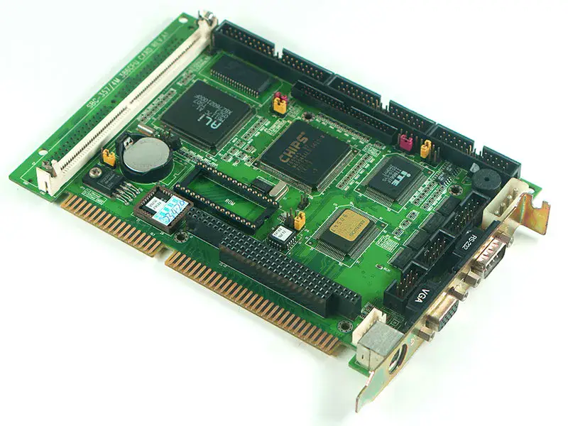 Aaeon SBC-357/4M motherboard