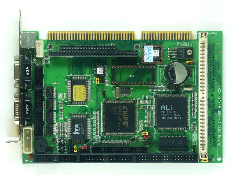 Aaeon SBC-357/4M motherboard