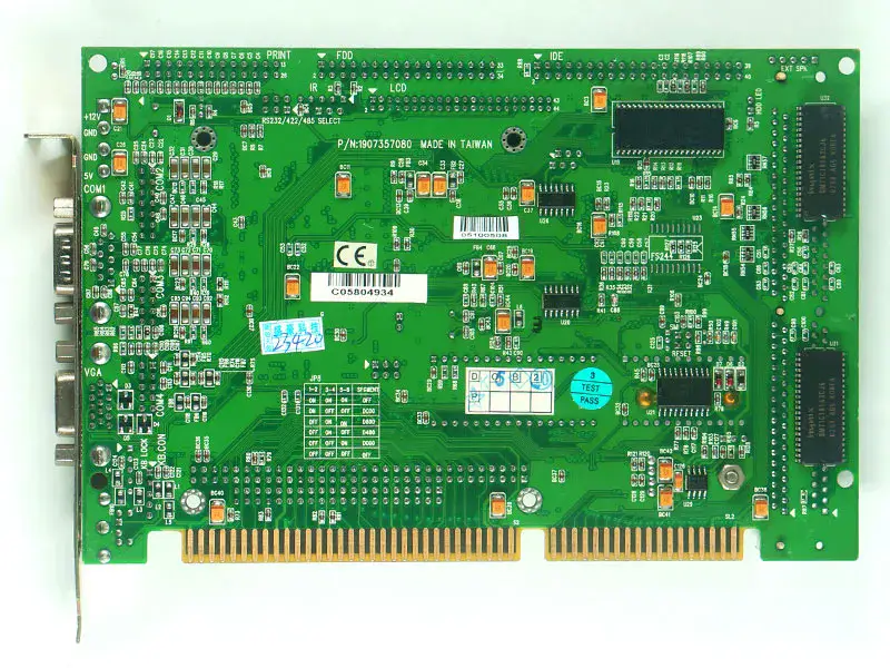 Aaeon SBC-357/4M motherboard