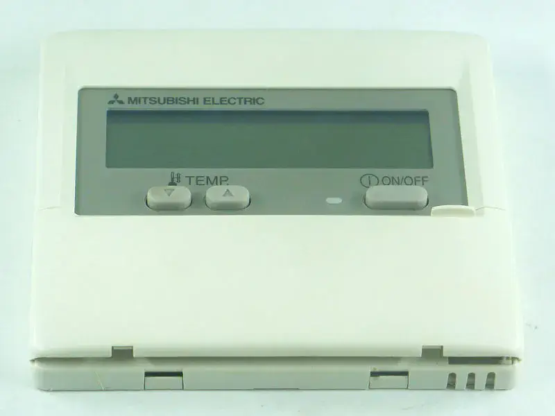 Mitsubishi PAR-21MAA Remote Controller