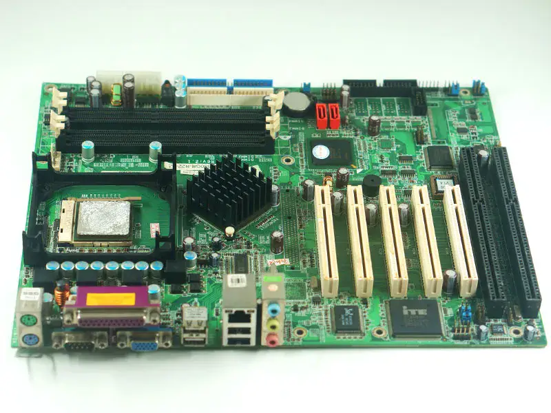 IEI IMBA-8650GR-R22-SZ Rev:2.1 motherboard