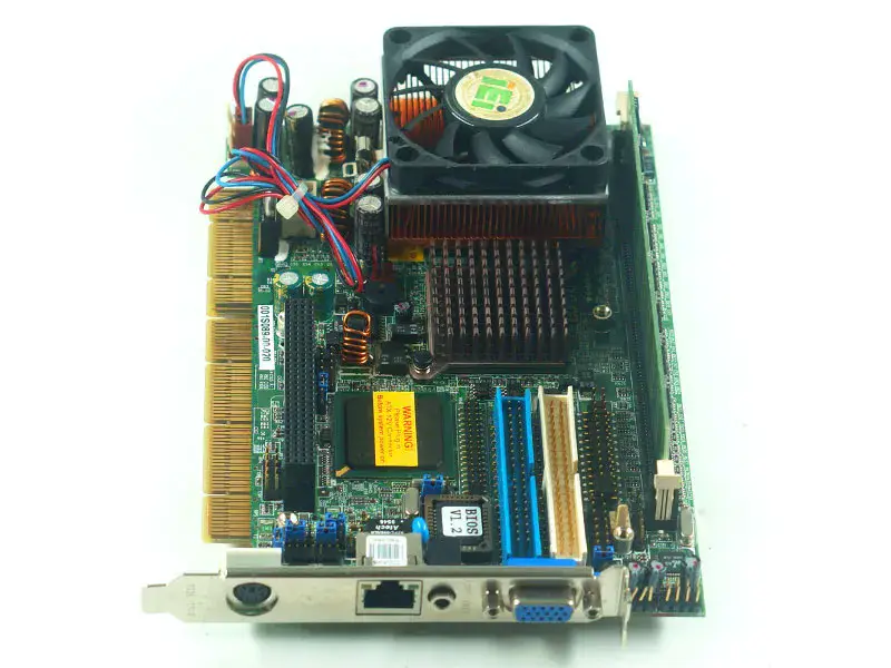 IEI PSB-4710MEV industrial motherboard