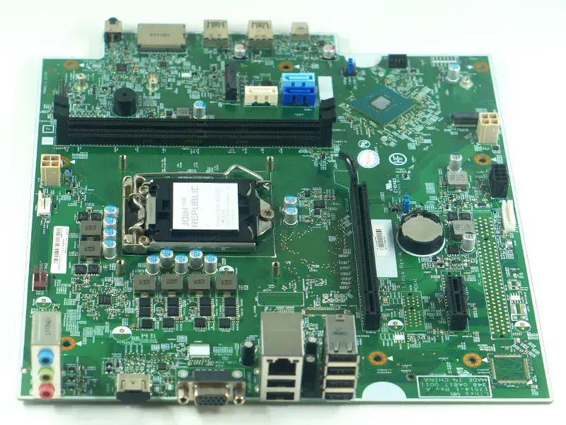 Hp Pavilion 942012-601 942012-001 590-p0053w 17514-1 Motherboard