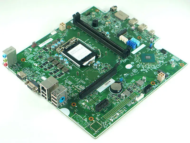 Hp Pavilion 942012-601 942012-001 590-p0053w 17514-1 Motherboard