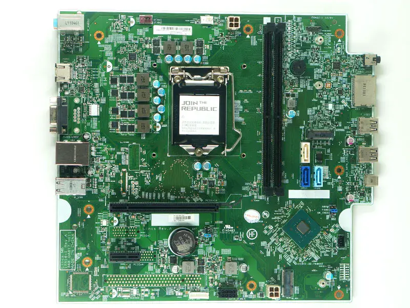 Hp Pavilion 942012-601 942012-001 590-p0053w 17514-1 Motherboard