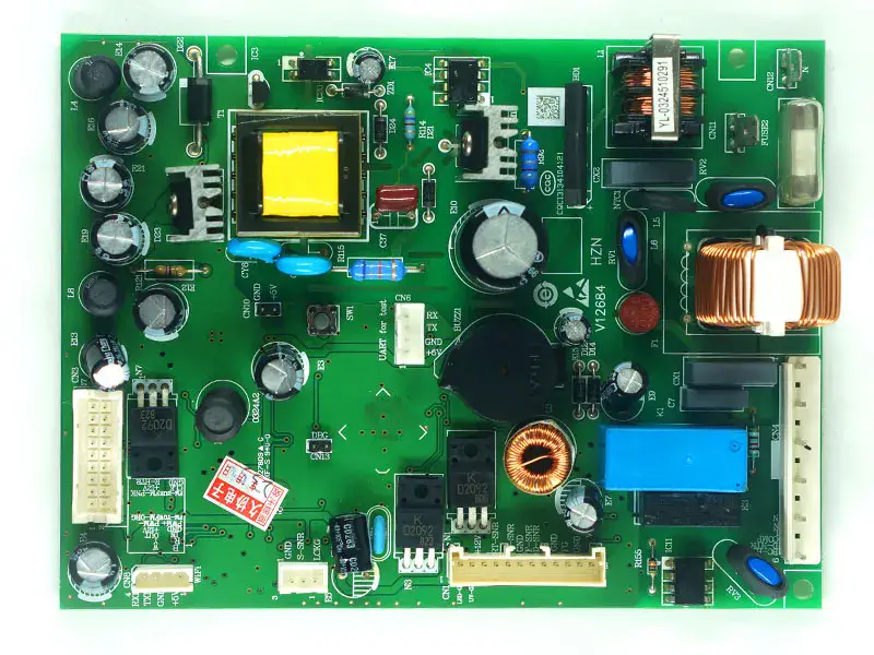 air conditioning computer board BM04-02 001A3300222 E227809 Module board