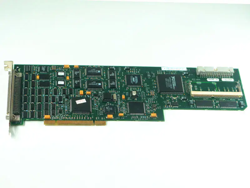 NI PCI-1424 DAQ card