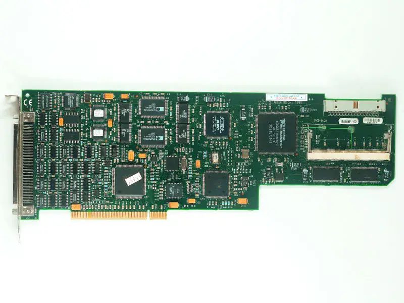 NI PCI-1424 DAQ card