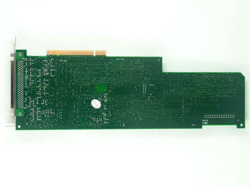NI PCI-1424 DAQ card