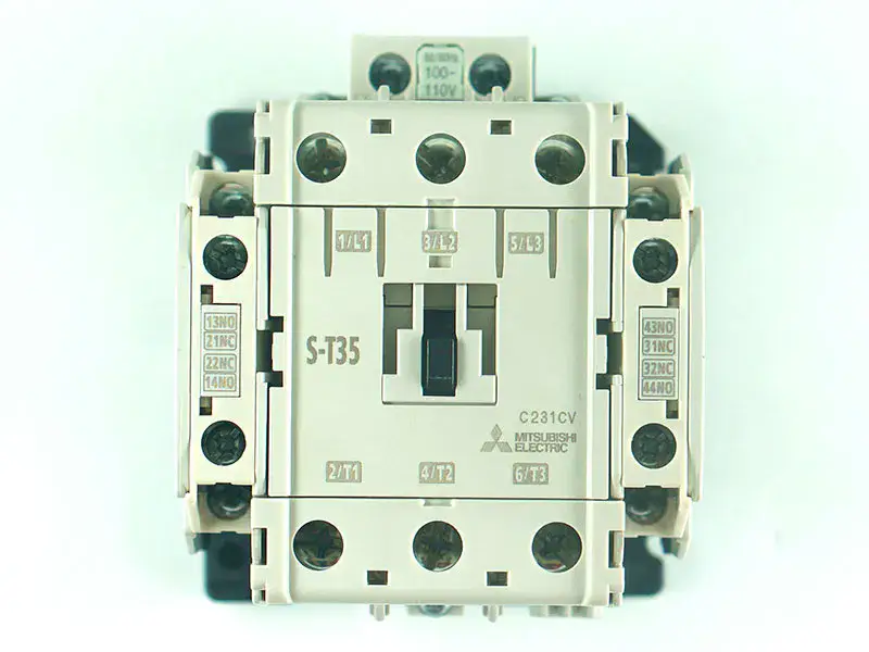 Mitsubishi S-T35 magnetic contactor