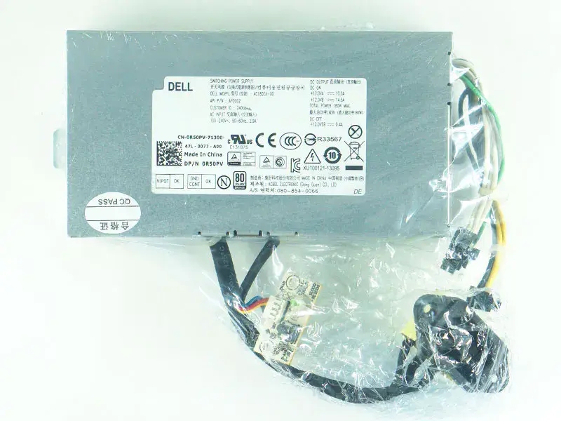 Dell HU180EA-00 DPS-180AB-14A Power Supply