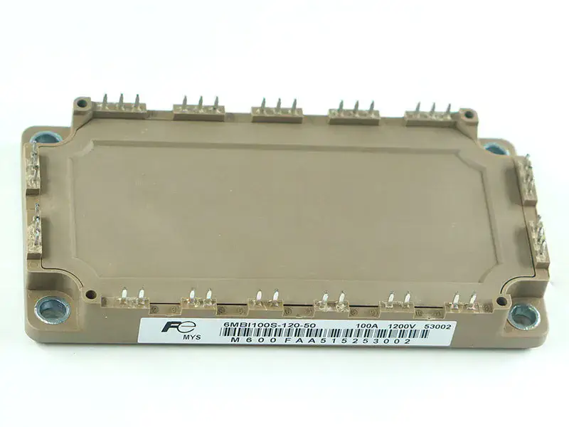 FUJI 6MBI100S-120-50 Module