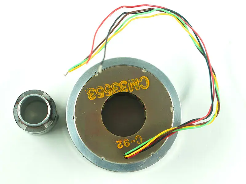 TACHSYN T5400 Encoder