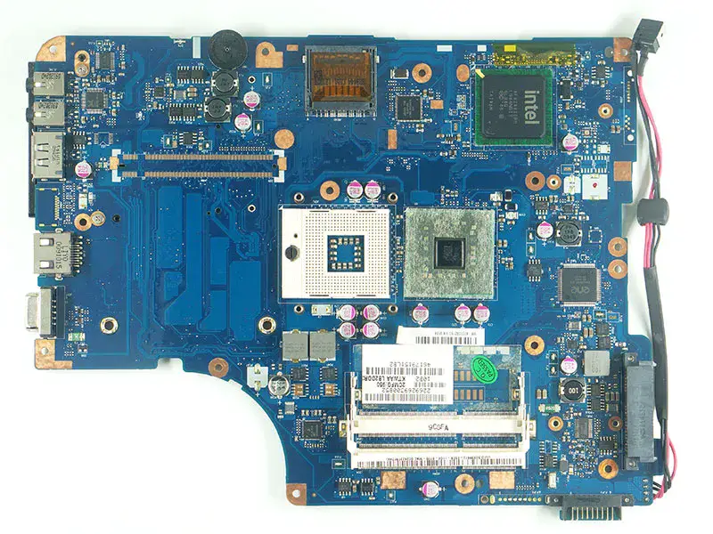 Toshiba K000092150 L500 L555 Motherboard