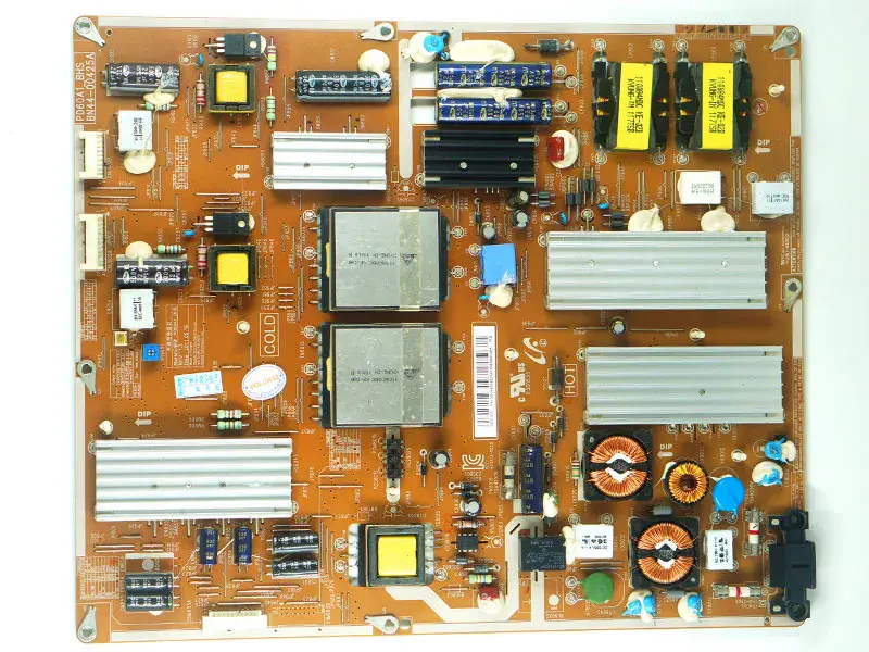 Samsung BN44-00425A UA60D660VJ Motherboard