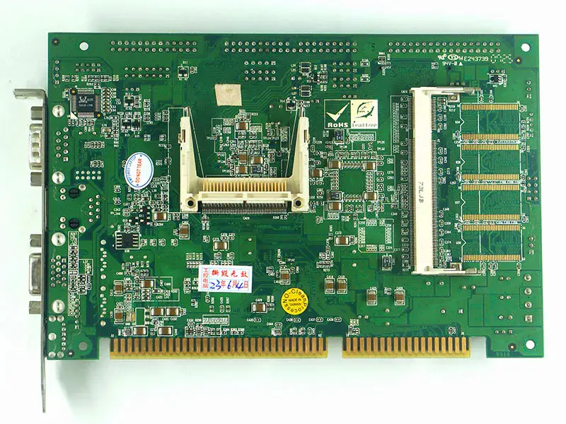 IEI IOWA-GX-466-128MB-R11 motherboard