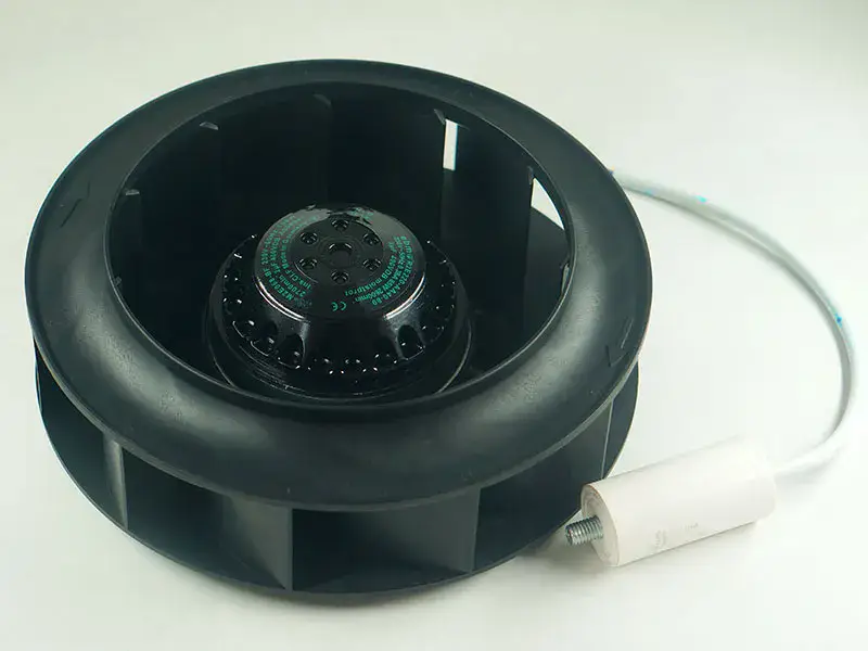 Ebmpapst R2E220-AA40-80 Fan