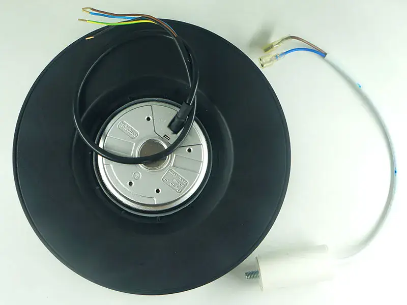 Ebmpapst R2E220-AA40-80 Fan
