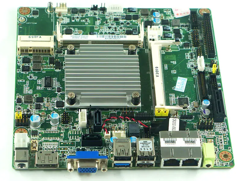 Advantech AIMB- 215D Motherboard