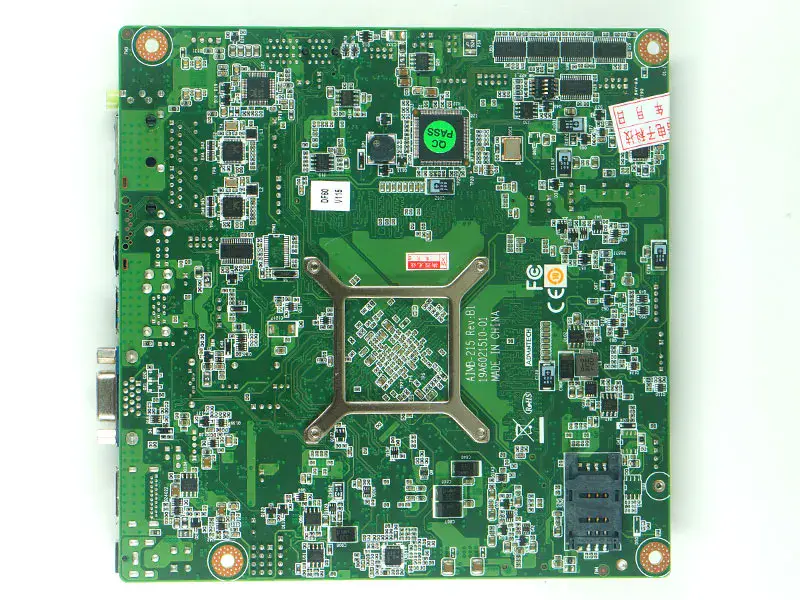 Advantech AIMB- 215D Motherboard