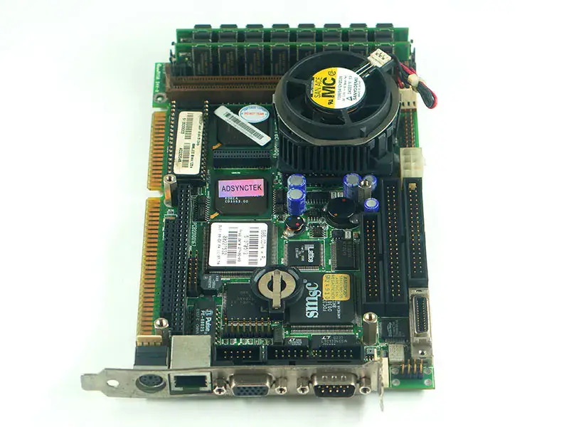Inside Technology 686LCD/s 4MB Std industrial motherboard