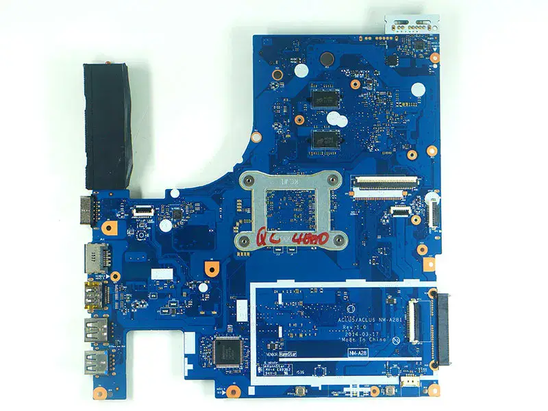 Lenovo G40-45 G50-45 ACLU5 ACLU6 NM-A281 Motherboard